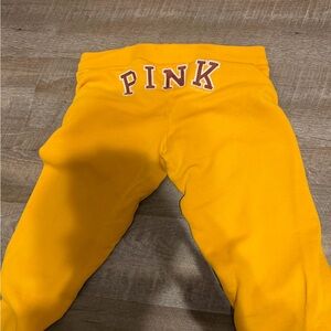 PINK Victoria's Secret Women’s Size L Sweat Pants Vintage Y2K